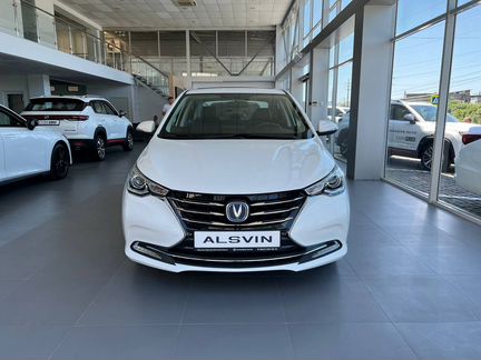 Changan Alsvin 1.5 AMT, 2023