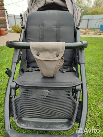 Прогулочная коляска бу