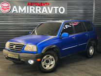 Suzuki Grand Vitara 2.7 AT, 2001, 199 000 км, с пробегом, цена 399 000 руб.