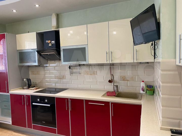 2-к. квартира, 73,8 м², 8/9 эт.