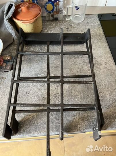 Газовая варочная панель Electrolux EGV 96343 YK