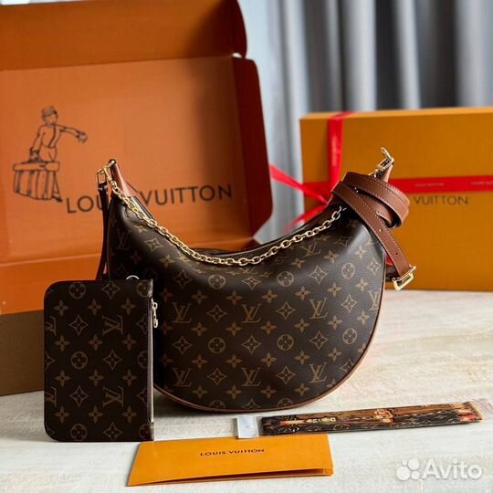 Сумка Louis Vuitton Loop Hobo