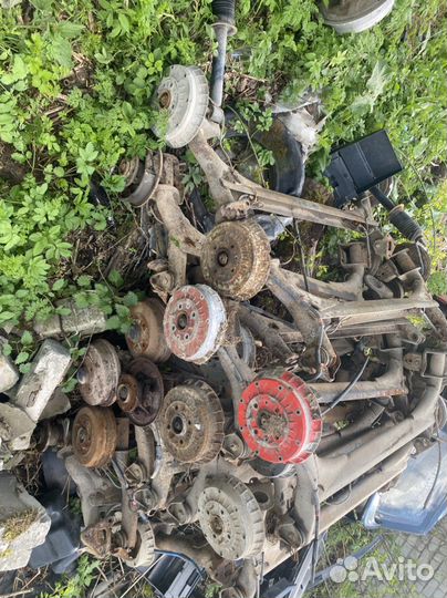 Балка ваз 21109.2110-2112.213.2114.2115