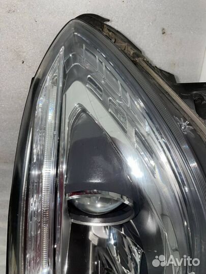 Фара левая Mercedes-Benz M-Класс W166 2015