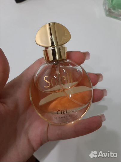 Духи винтаж парфюм туалетная вода женские