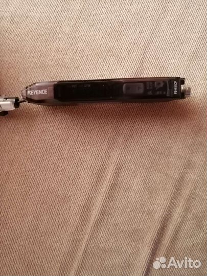 Keyence датчик FS-N11CP, оптоволоконный усилитель