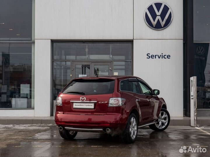 Mazda CX-7 2.3 AT, 2010, 169 648 км