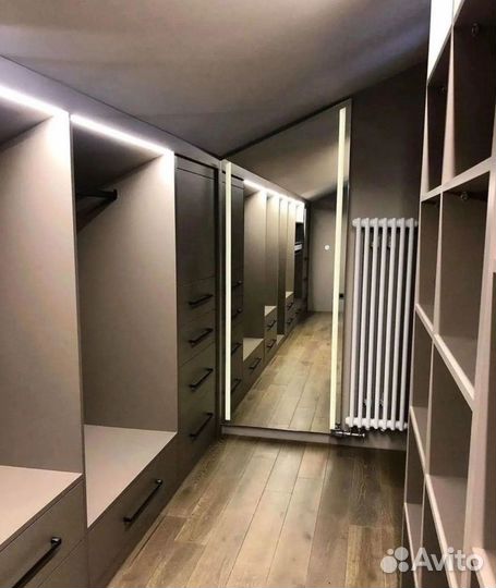 Гардеробная Без Предоплаты