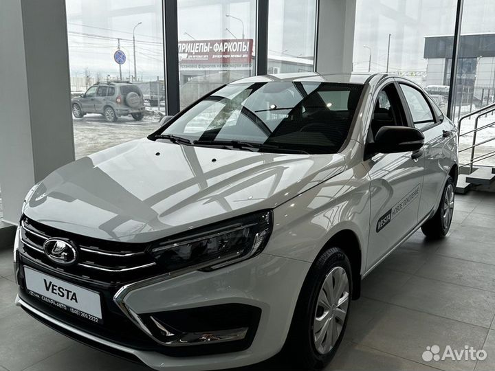 LADA Vesta 1.6 МТ, 2023