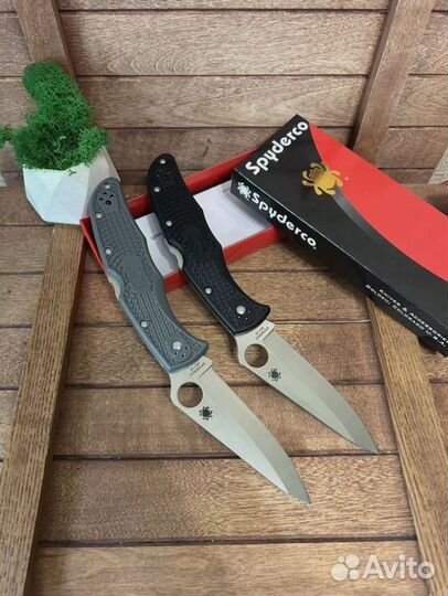 Нож Spyderco Endura