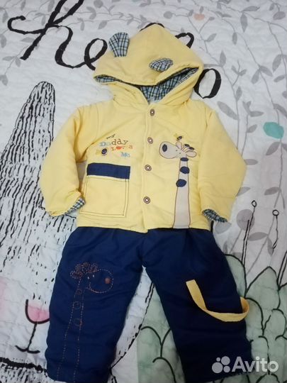 Детские вещи