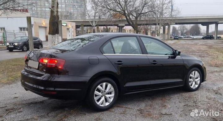 Volkswagen Jetta 1.4 AT, 2017, 96 000 км