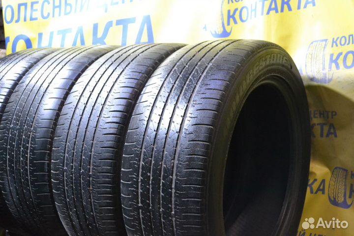 Bridgestone Dueler H/P 92A 265/50 R20