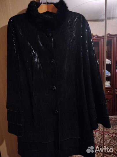 Пальто женское демисезонное