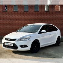 Ford Focus 1.6 MT, 2010, 182 000 км, с пробегом, цена 605 000 руб.