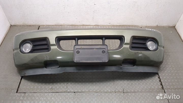 Бампер Ford Explorer, 2004