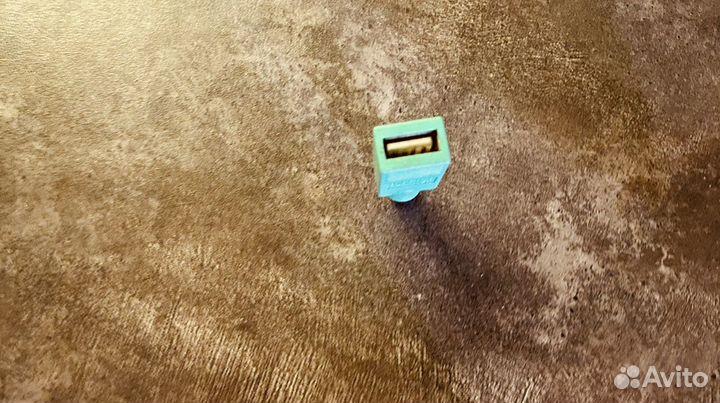 Переходник для пк (usb, для компьютерной мышки)