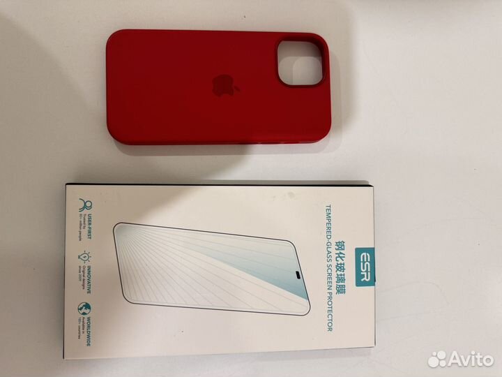 Чехол iPhone 13 mini оригинал