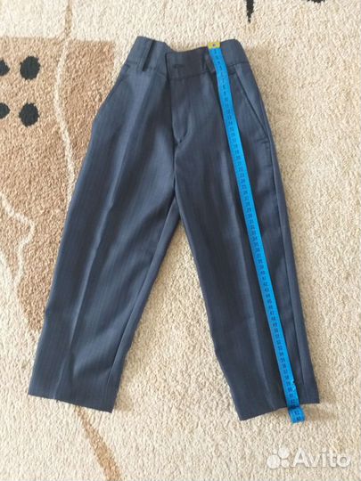 Брюки для мальчика