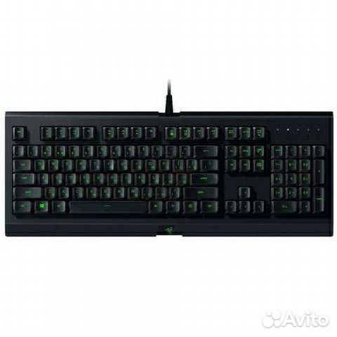 Мембранная клавиатура razer cynosa lite