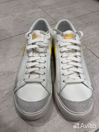 Кеды Nike Blazer Low Platform женские