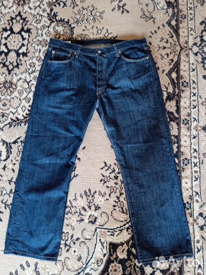 Джинсы levis 501 оригинал