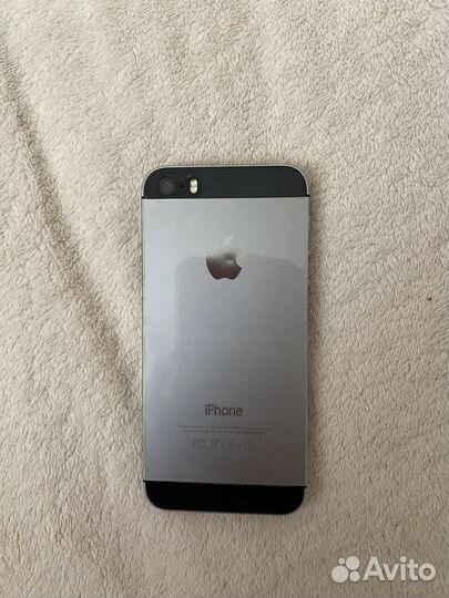 iPhone 5s на запчасти