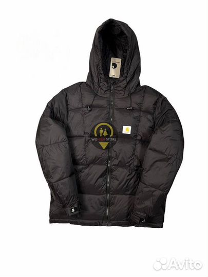 Куртка Carhartt Black winter
