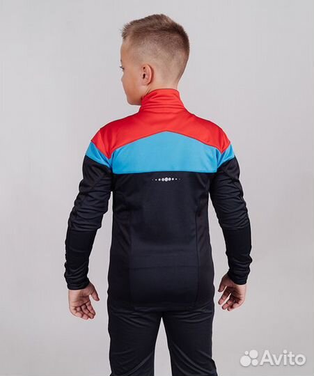 Разминочный лыжный костюм NordSki Drive юниор