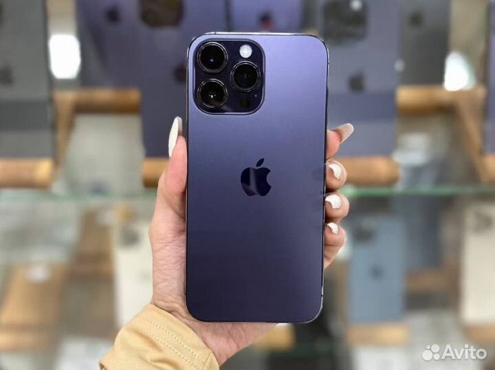 iPhone 14 Pro Max, 256 ГБ