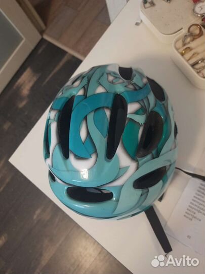 Велошлем stern детский, для самокат