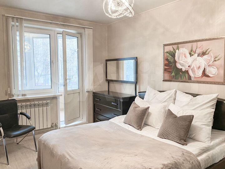 3-к. квартира, 65 м², 2/9 эт.