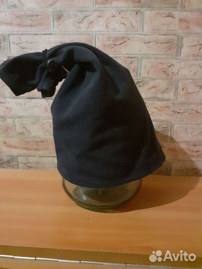 Шапка, снуд мужской