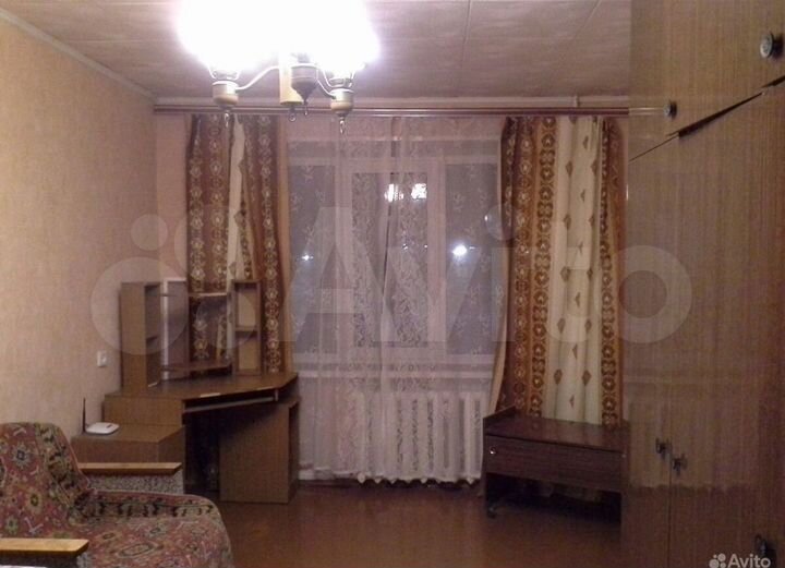 1-к. квартира, 29 м², 1/5 эт.