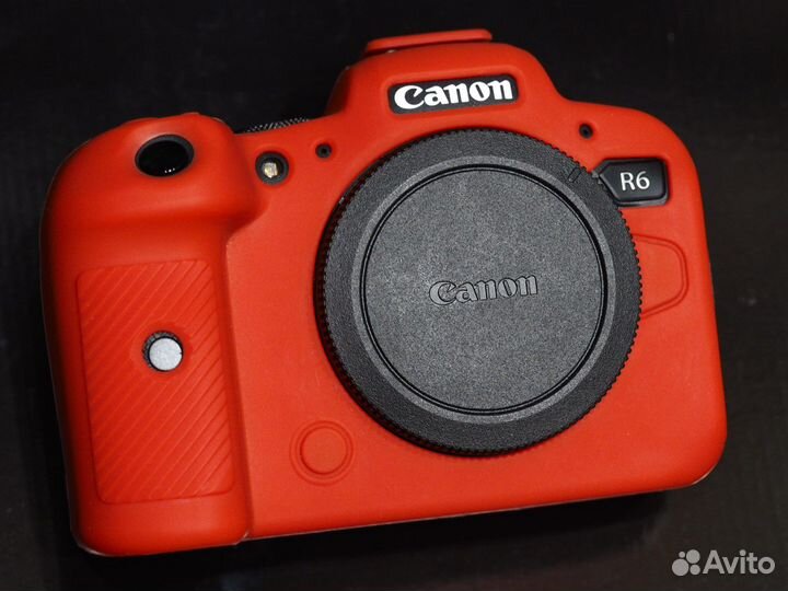 Canon EOS R6 на гарантии