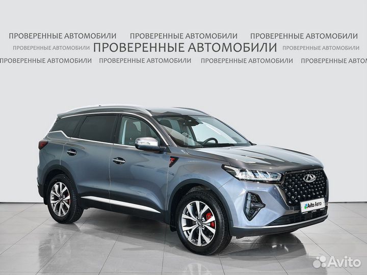 Chery Tiggo 7 Pro Max 1.6 AMT, 2024, 7 309 км