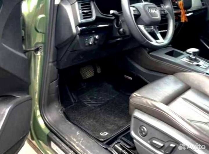 Коврик в багажник на Audi Q5 2021г FY