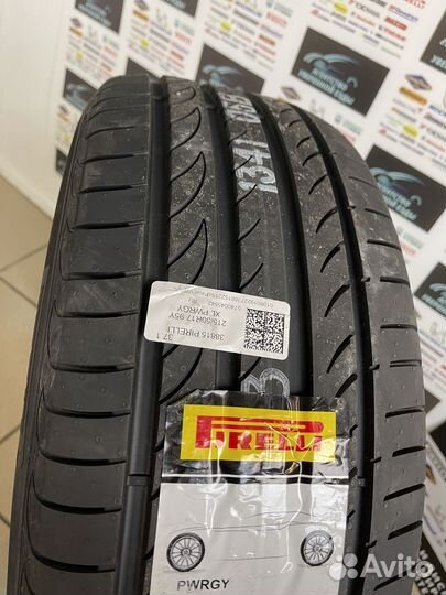 Pirelli Powergy 215/50 R17 95Y