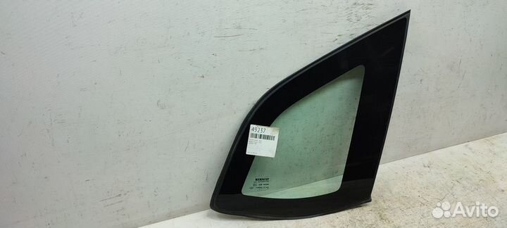 Стекло кузова правое Renault Kaptur 2016