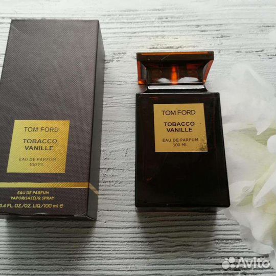 Парфюм Tom Ford Tobacco Vanille Eau de Parfum 100