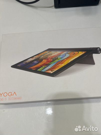 Планшет Lenovo yoga