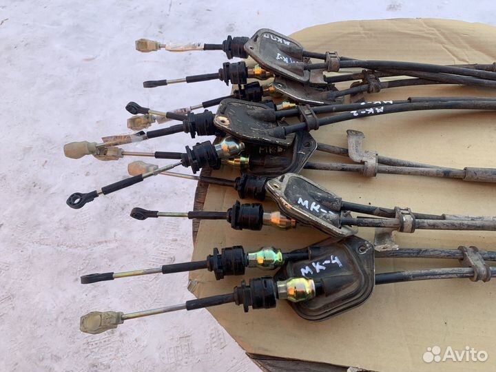 Трос МКПП Geely MK / MK Cross