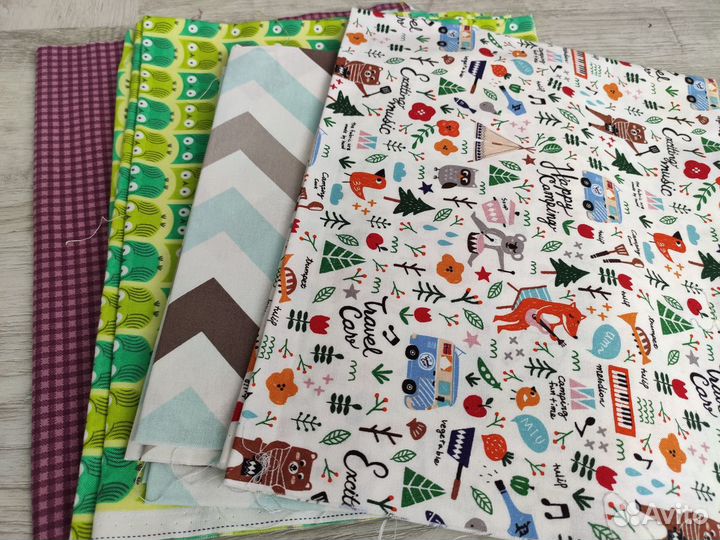 Материалы для рукоделия и творчества