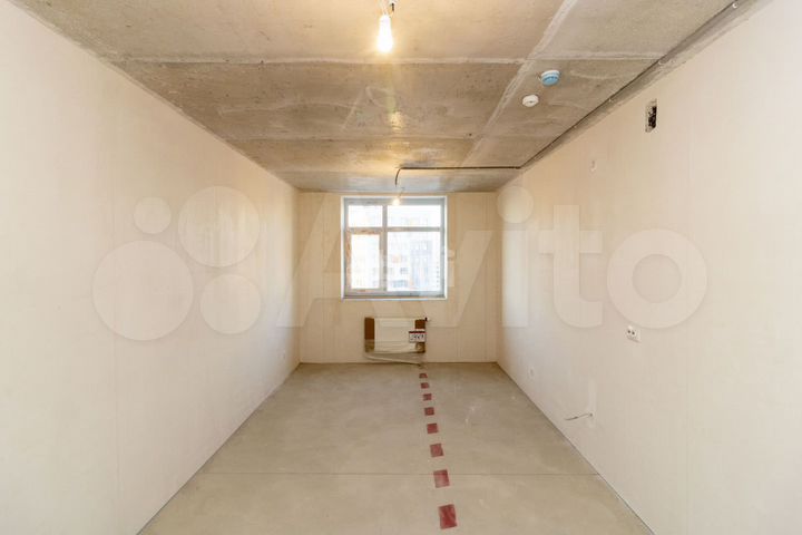 Квартира-студия, 25,7 м², 4/16 эт.