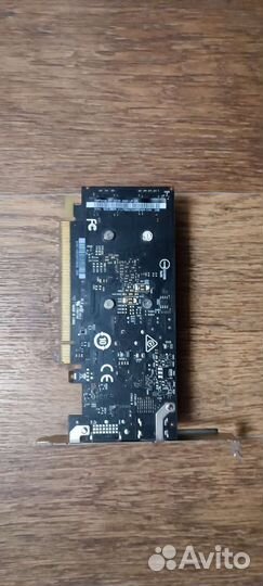 Видеокарта gtx 1030 2GH LP OC