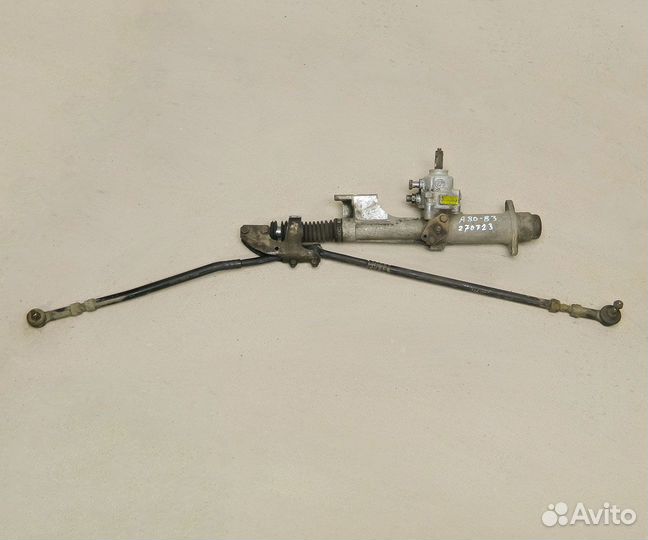 Рейка рулевая гидро Audi 80 B3
