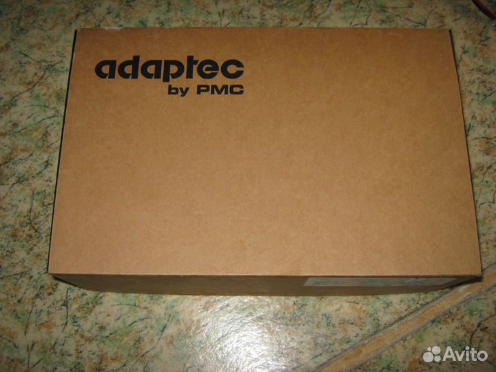 Контроллер Adaptec raid ASR-6405E KIT PCI-E x1