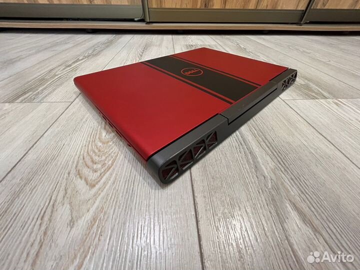 Геймерский dell inspiron 15-7567(I5+GTX1050TI 4GB)