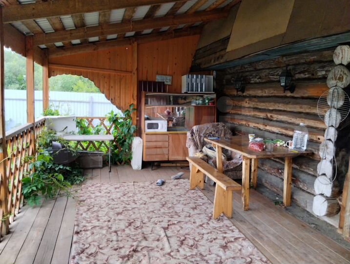 Дача 40 м² на участке 5 сот.