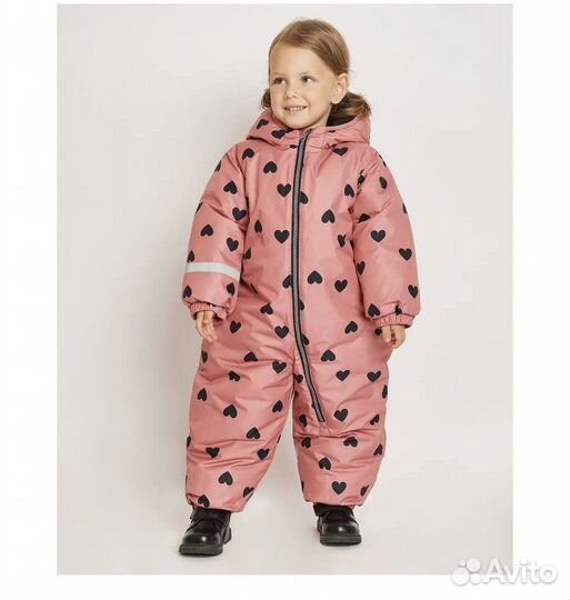 Комбинезон для девочки